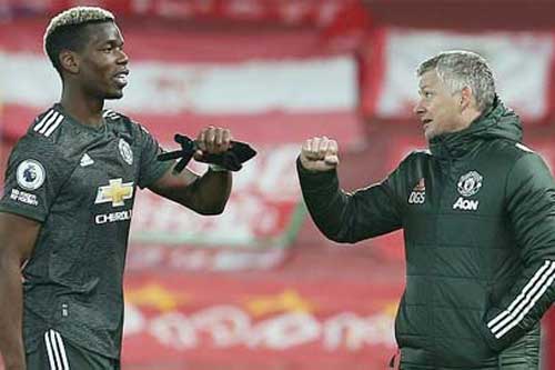 Solskjaer sử dụng Pogba như thế nào?