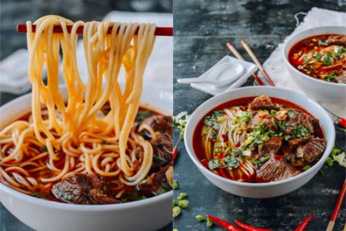 Chỉ cách nấu bún bò sốt vang cực ngon, đơn giản ngay tại nhà