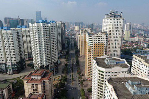 Hà Nội: Thanh khoản nhà ở thấp nhất trong vòng 5 năm