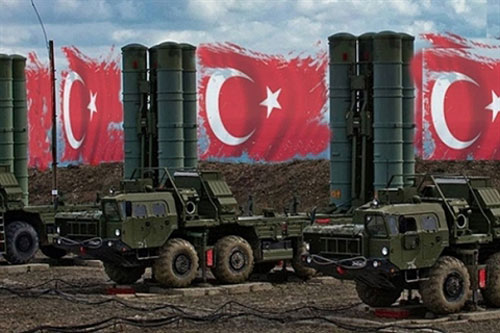 Thổ Nhĩ Kỳ muốn mua tiếp S-400 với điều kiện bất lợi cho Nga