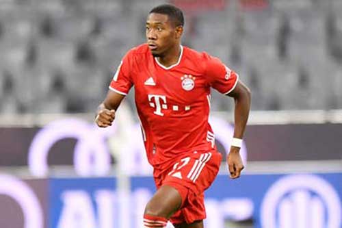 David Alaba: Người có thể thay cả Ramos lẫn Marcelo