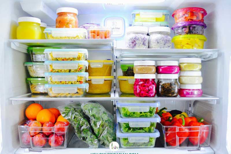 Những thực phẩm tuyệt đối không được bảo quản trong tủ lạnh