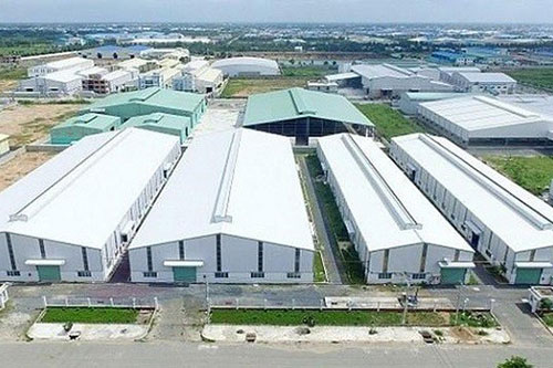 Bất động sản công nghiệp "ăn theo" làn sóng dịch chuyển của các tập đoàn công nghệ vào Việt Nam