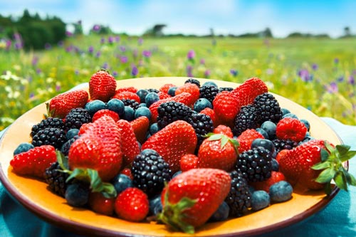 6 loại trái cây rau củ giúp bạn có trái tim khỏe mạnh