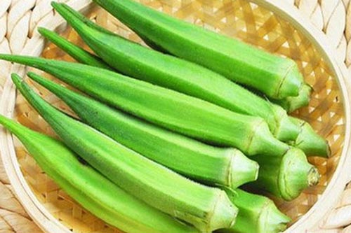 Đậu bắp - loại quả 'thần kỳ' mà bạn chưa biết