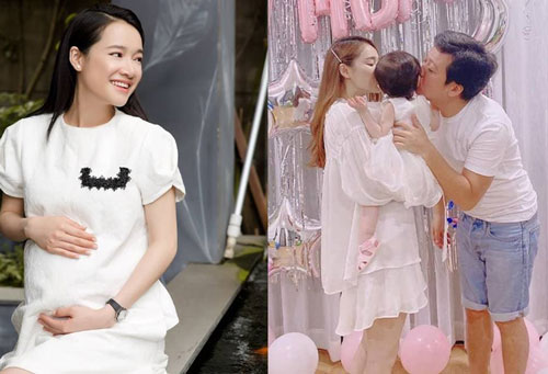 Nhã Phương bị băng huyết, trải qua 'thập tử nhất sinh' khi sinh con gái đầu lòng cho ông xã Trường Giang