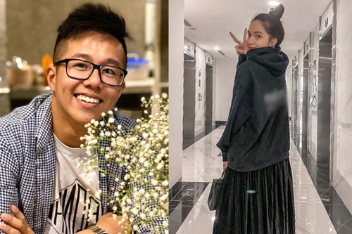 Hương Giang chỉ nói một câu về ảnh do Matt Liu làm “phó nháy”, lộ luôn tình trạng hiện tại sau drama bị tố vô ơn