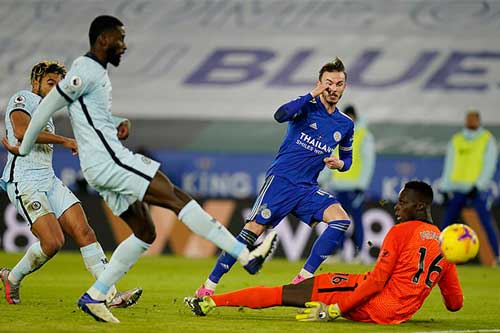 Điểm nhấn Leicester 2-0 Chelsea: Bầy cáo thăng hoa, The Blues hỗn loạn