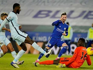 Điểm nhấn Leicester 2-0 Chelsea: Bầy cáo thăng hoa, The Blues hỗn loạn