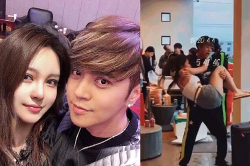 'Lương Sơn Bá' La Chí Tường bị mỉa 'mặt dày' khi thản nhiên đùa về scandal ngoại tình