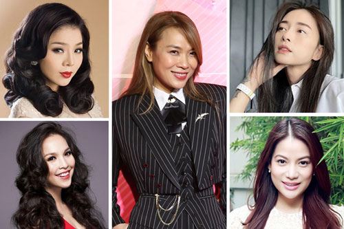 Những mỹ nhân Việt tuổi 40 bị "thời gian bỏ quên"