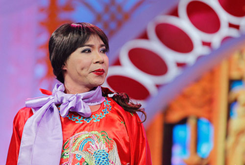 Tuổi U50 của "cô Đẩu" Công Lý: 2 lần hôn nhân "đứt gánh" lại cập bến bình yên