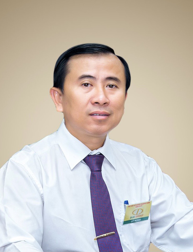 Ông Trần Cao Châu, Tổng Giám đốc Tập đoàn Đức Long Gia Lai, trả lời báo Doanh Nghiệp Việt Nam chiều ngày 20-1-2021