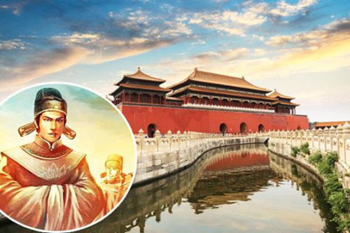 Người Việt nào thiết kế và xây dựng Tử Cấm Thành ở Trung Quốc?