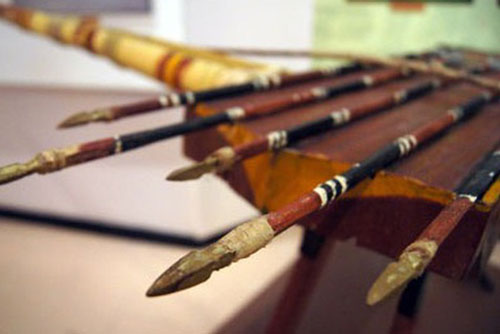 Những loại vũ khí của người Việt cổ khiến kẻ thù khiếp sợ