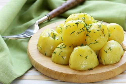 Thực phẩm cần nấu chín nếu không sẽ bị độc