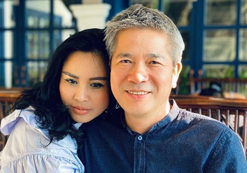 Thanh Lam nhận lời cầu hôn của bạn trai bác sĩ