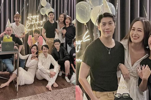 Noo Phước Thịnh và Mai Phương Thúy chiếm luôn spotlight của Đông Nhi - Ông Cao Thắng vì hành động tình tứ