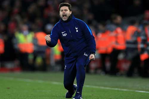 Mauricio Pochettino: 'Đứa con cưng của làng Murphy'