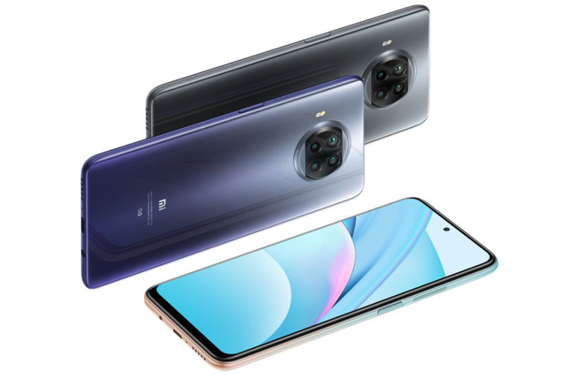 Smartphone chip S750 5G, RAM 6 GB, màn hình 120Hz, sạc 33W, giá 7,99 triệu tại Việt Nam