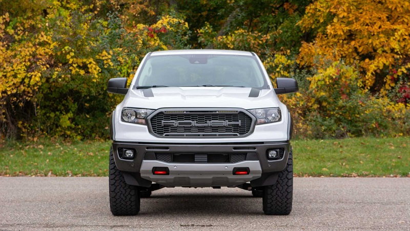 Roush Ranger 2021 - Phiên bản độ nâng cấp sức mạnh cho bán tải Ford Ranger