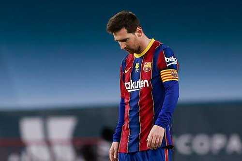 HLV PSG tiết lộ sự thật khó tin về Messi