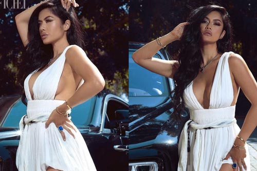 Mỹ nhân gốc Việt duy nhất xuất hiện trong show về giới siêu giàu châu Á là ai?