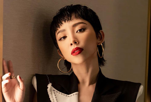 Tóc Tiên tiết lộ khuyết điểm trên cơ thể nhưng vẫn tự tin khen mình đẹp, thông minh