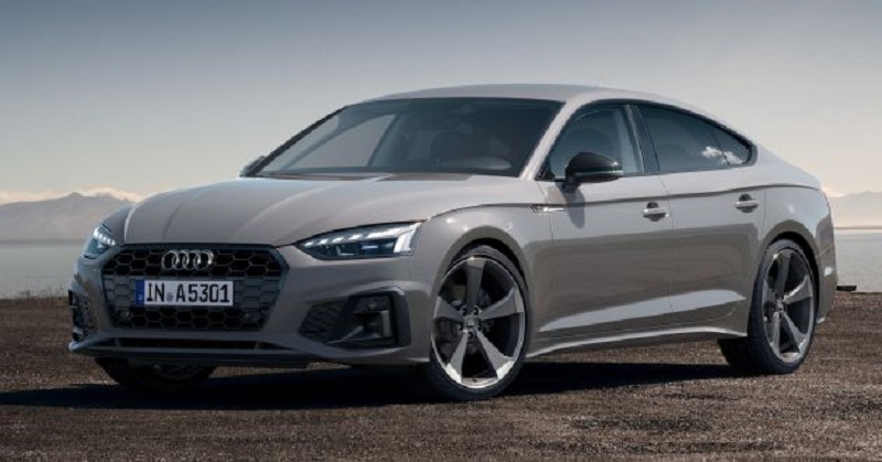 Audi A5 Sportback 2021 ra mắt Đông Nam Á, thể thao và đầy năng động