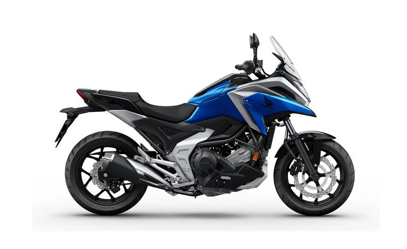 Honda NC750X 2021.