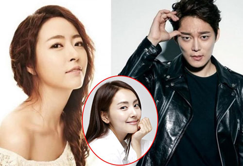 Vừa công bố kết hôn với nữ ca sĩ hơn 5 tuổi, Jeon Seung Bin bị vợ cũ "bóc phốt" ngoại tình, vội vã cưới sau vài tháng chia tay