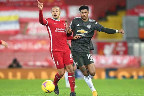 Làm sao để Thiago... đá mãi?