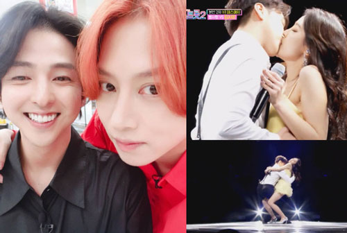 Heechul hé lộ sự thật về việc nam thần Kibum rời nhóm, nhưng lại có phát ngôn "đá xoáy" thành viên khác của Suju?