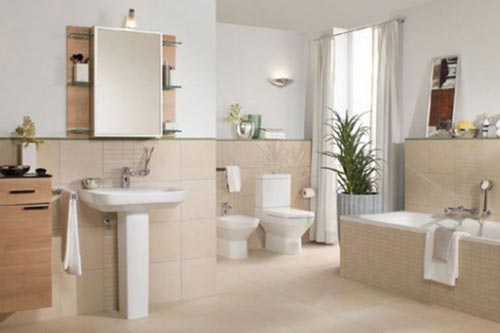 Những lưu ý phong thủy trong thiết kế nhà tắm, nhà vệ sinh