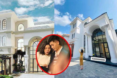 Lệ Quyên khoe biệt thự chính thức hoàn thiện sau ly hôn, ẩn ý nhắc về tổ ấm với 'ai kia' giữa tin đồn hẹn hò Lâm Bảo Châu
