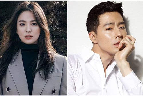 Song Hye Kyo từng bị Jo In Sung từ chối khi chủ động mời đi ăn tối nhưng giờ lại hợp tác để đối đầu với Song Joong Ki?