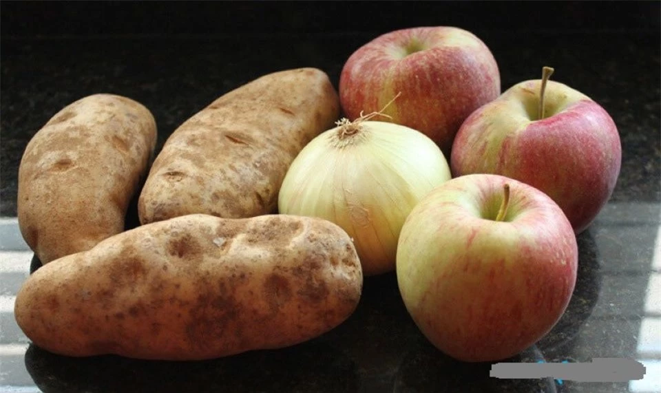 5 cách đơn giản giúp bảo quản khoai tây tươi lâu, không bị hỏng