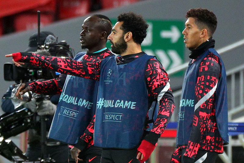 Tam tấu Mane-Firmino- Salah tịt ngòi, giải pháp nào cho Liverpool?