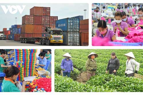 RCEP không chỉ chuyển hướng mà tạo thương mại