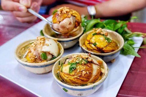 Những ai nên ăn trứng vịt lộn?