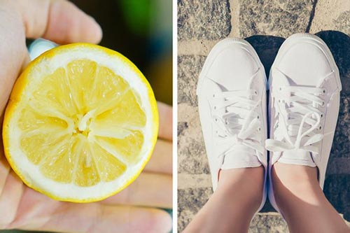 5 mẹo làm sạch giày giúp bạn tự tin