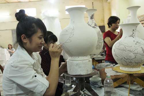 EVFTA - 'sân chơi' mới cho các làng nghề