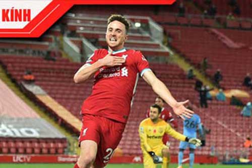 Giờ chỉ có Jota mới 'cứu' được Liverpool