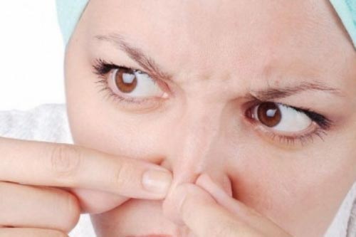 Đánh bay mụn cám ở mũi bằng nguyên liệu tự nhiên