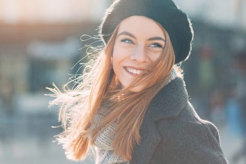 Sử dụng nước hoa đúng cách trong mùa đông