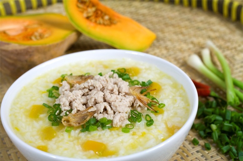 Công thức nấu cháo ngon mà tiết kiệm thời gian