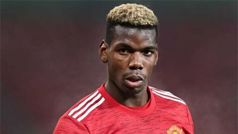 Pogba thèm khát cùng MU giành chiến thắng