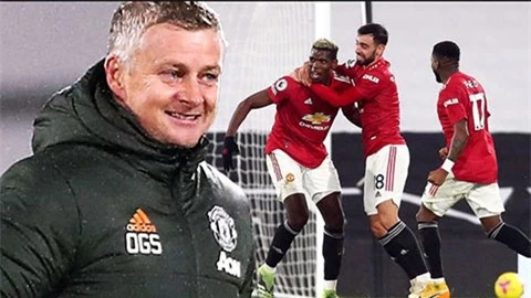 Solskjaer: 'Pogba có thể làm mọi thứ'