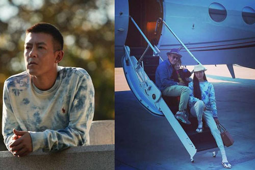 Trần Quán Hy nói về giá trị của tiền bạc: Hạnh phúc quan trọng hơn