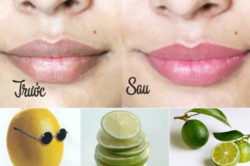 4 nguyên liệu giúp môi hồng ai cũng có thể mua được